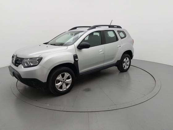 RENAULT DUSTER 1.6 16V SCE FLEX INTENSE PLUS MANUAL